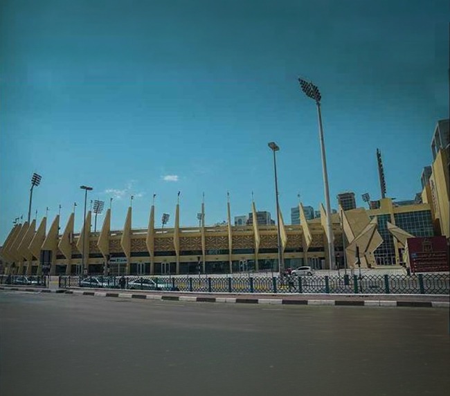 Modification of Commercial Spaces of Al Wahda Sports Cultural Club