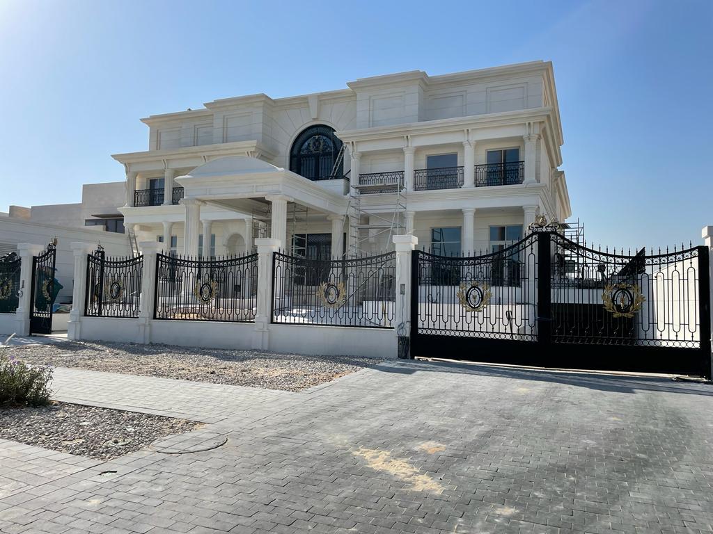 Private Residence for H.E. Yousif M. Al Nowais